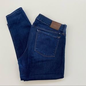 Lucky Brand blue jeans